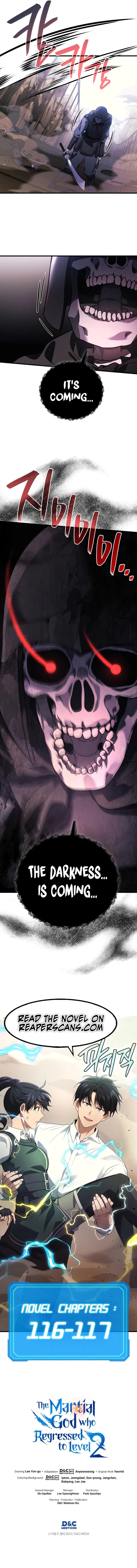 The Martial God Who Regressed Back to Level 2 Chapter 86 - 13