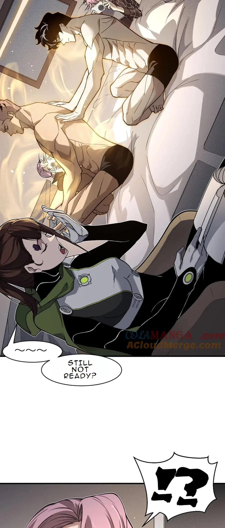 The Devil Never Cries Chapter 89 - 6