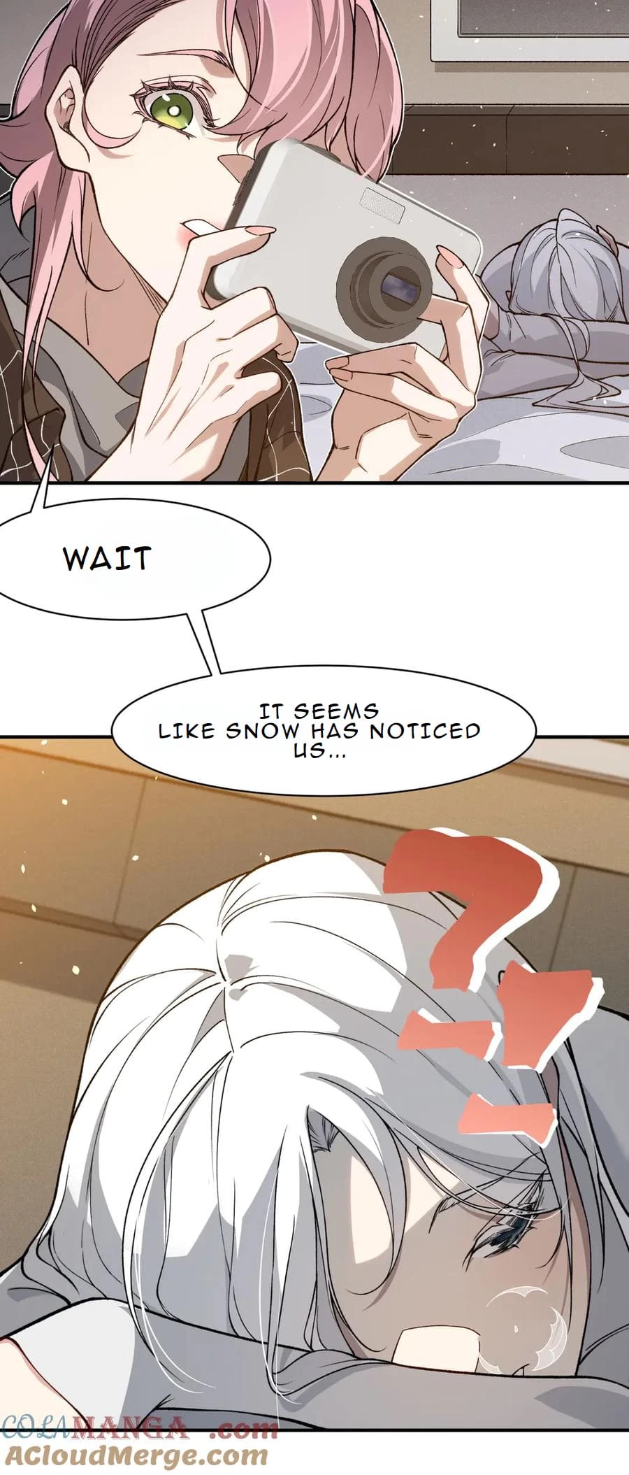 The Devil Never Cries Chapter 89 - 7
