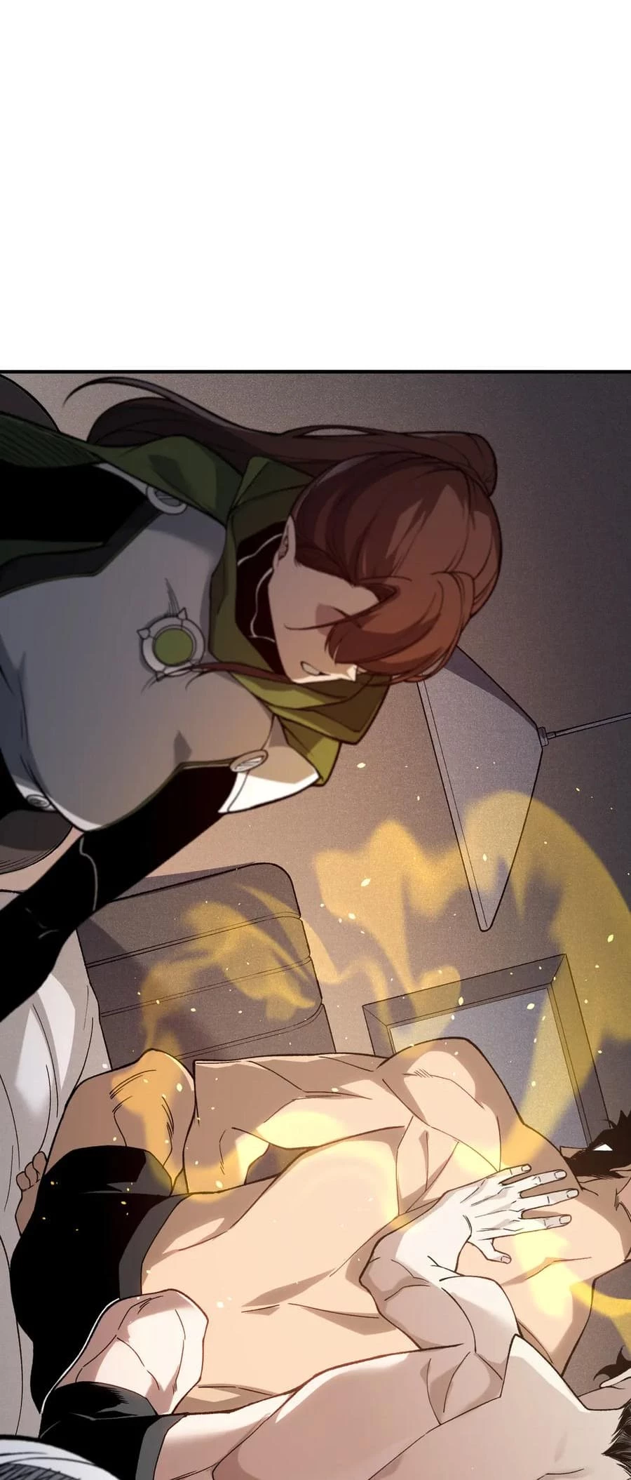 The Devil Never Cries Chapter 89 - 8
