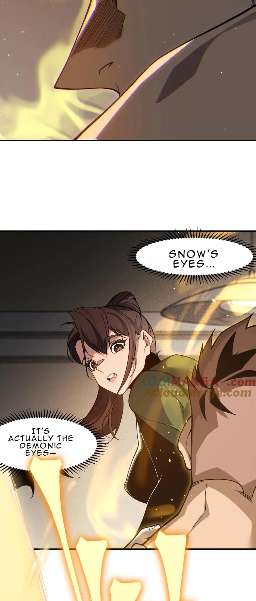 The Devil Never Cries Chapter 89 - 10