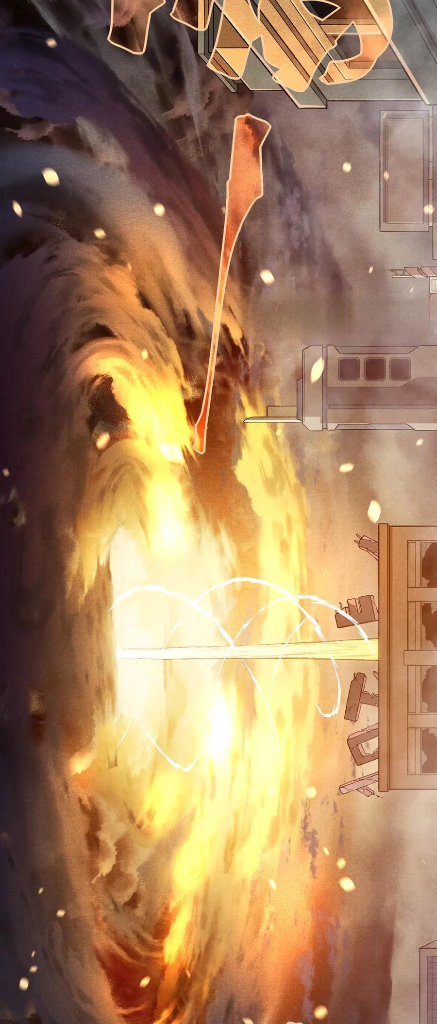 The Devil Never Cries Chapter 89 - 13