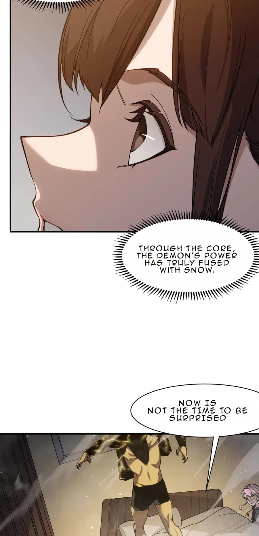 The Devil Never Cries Chapter 89 - 20