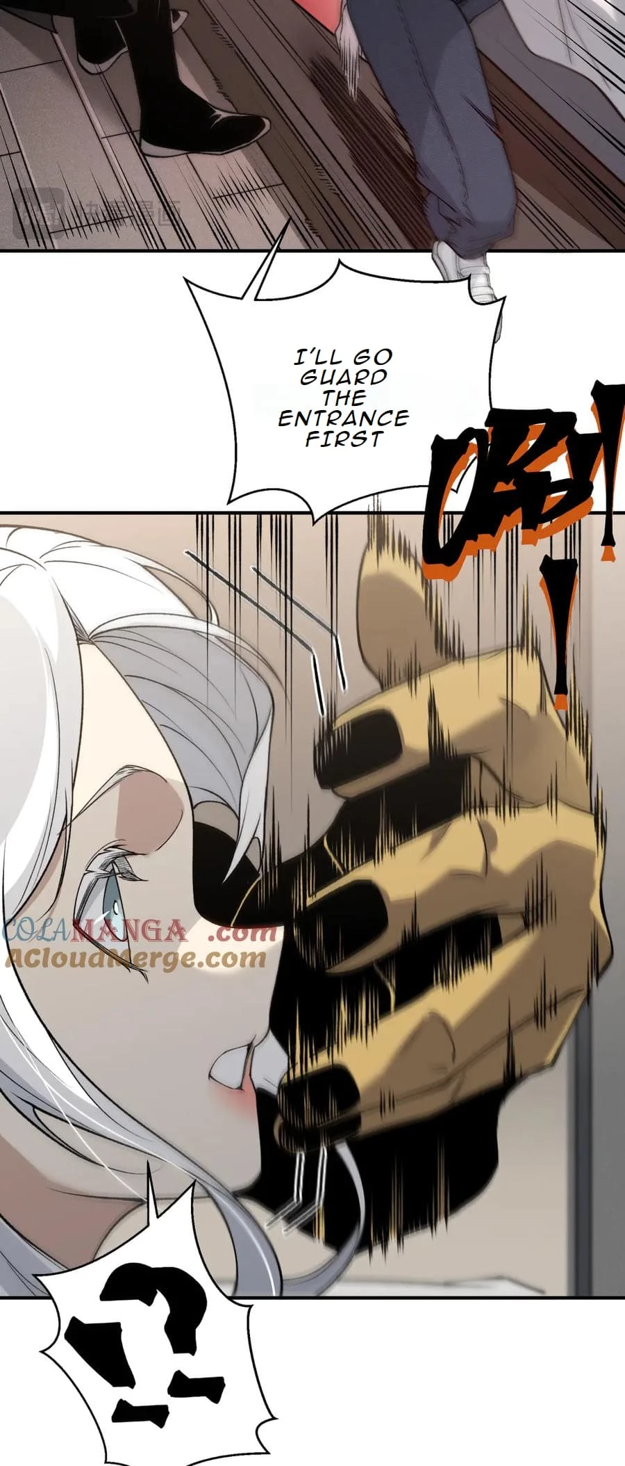 The Devil Never Cries Chapter 89 - 22
