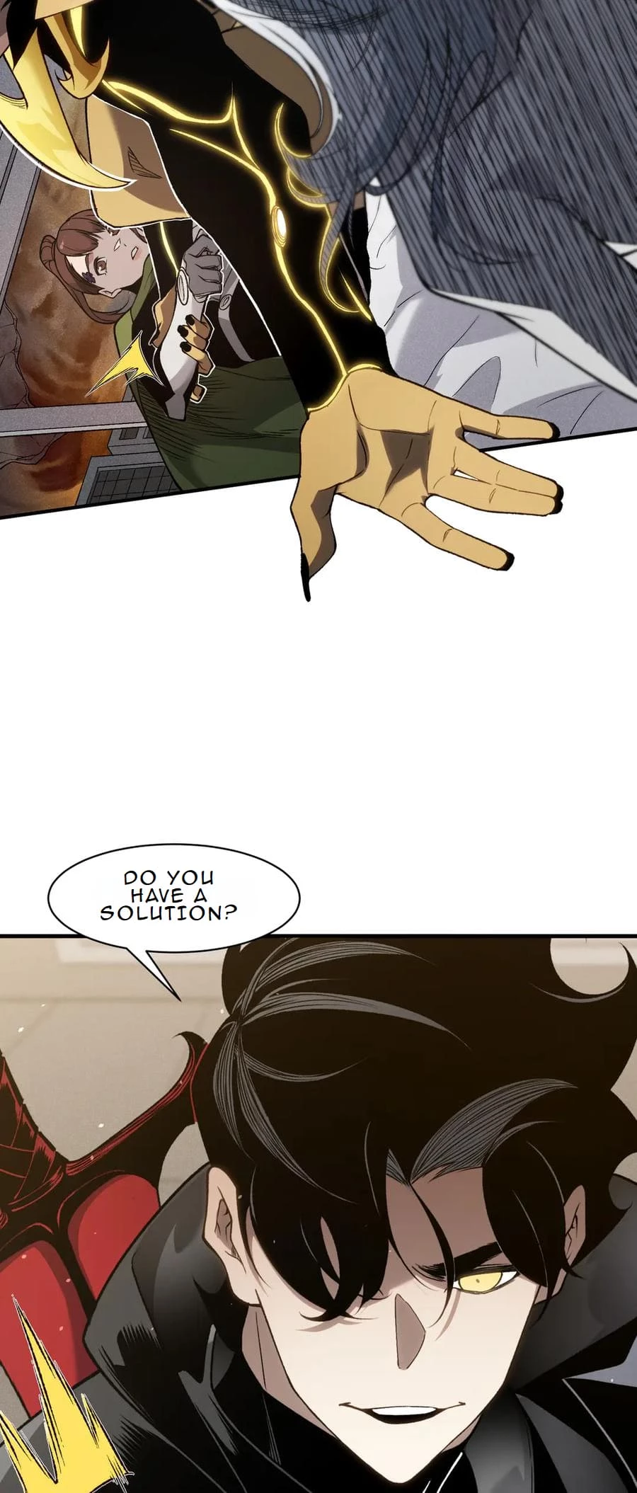 The Devil Never Cries Chapter 89 - 24