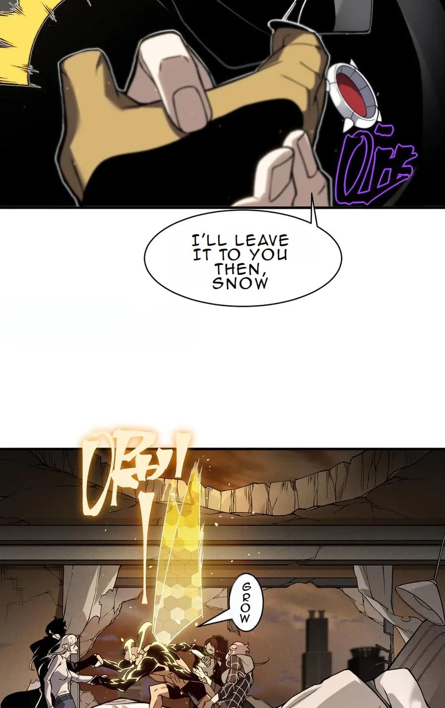 The Devil Never Cries Chapter 89 - 25