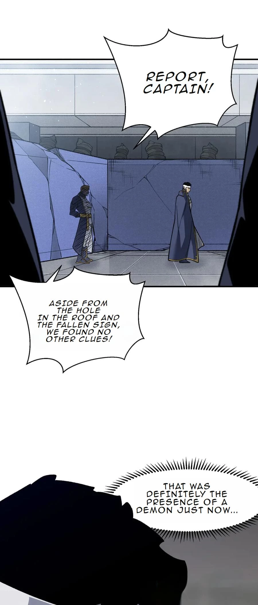 The Devil Never Cries Chapter 89 - 31