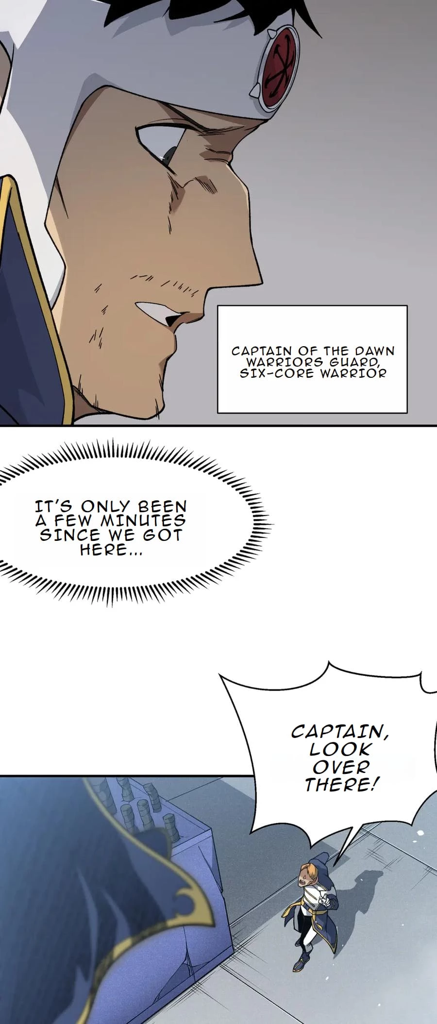 The Devil Never Cries Chapter 89 - 32
