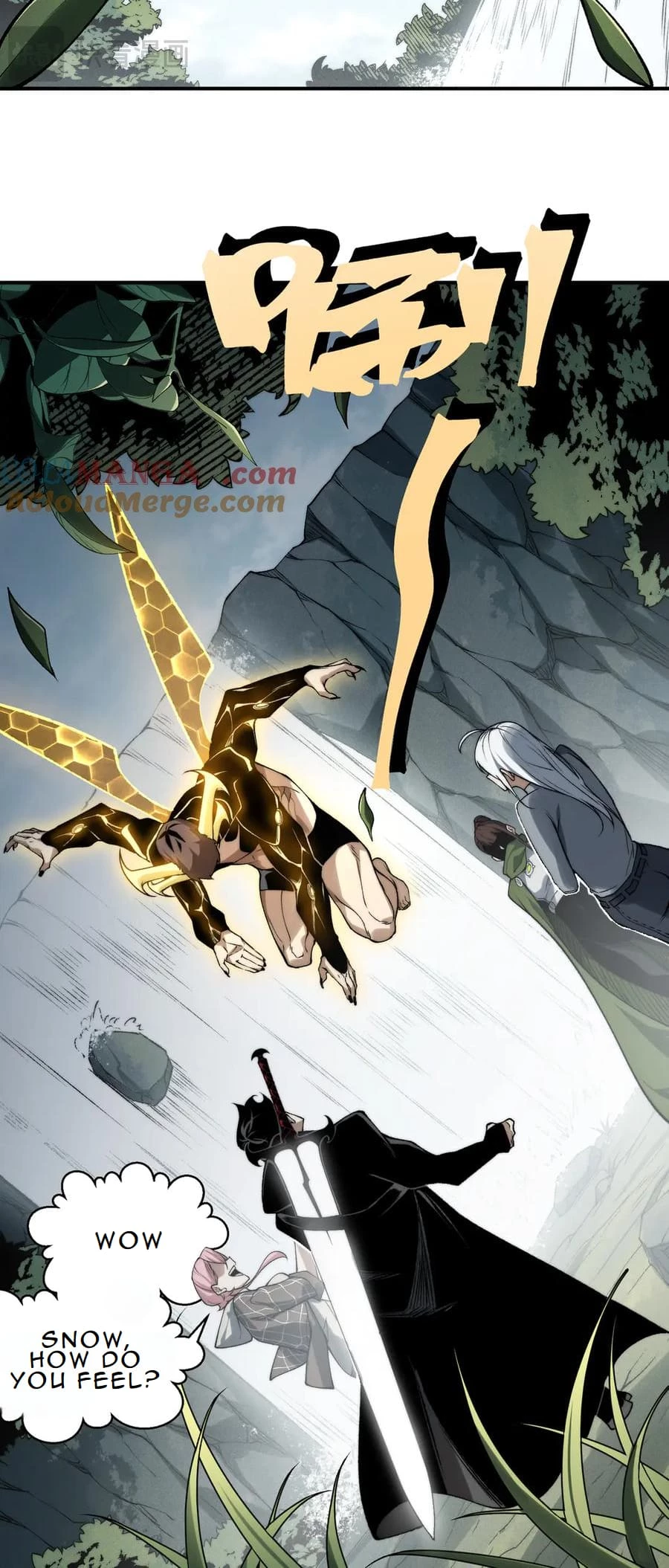 The Devil Never Cries Chapter 89 - 37