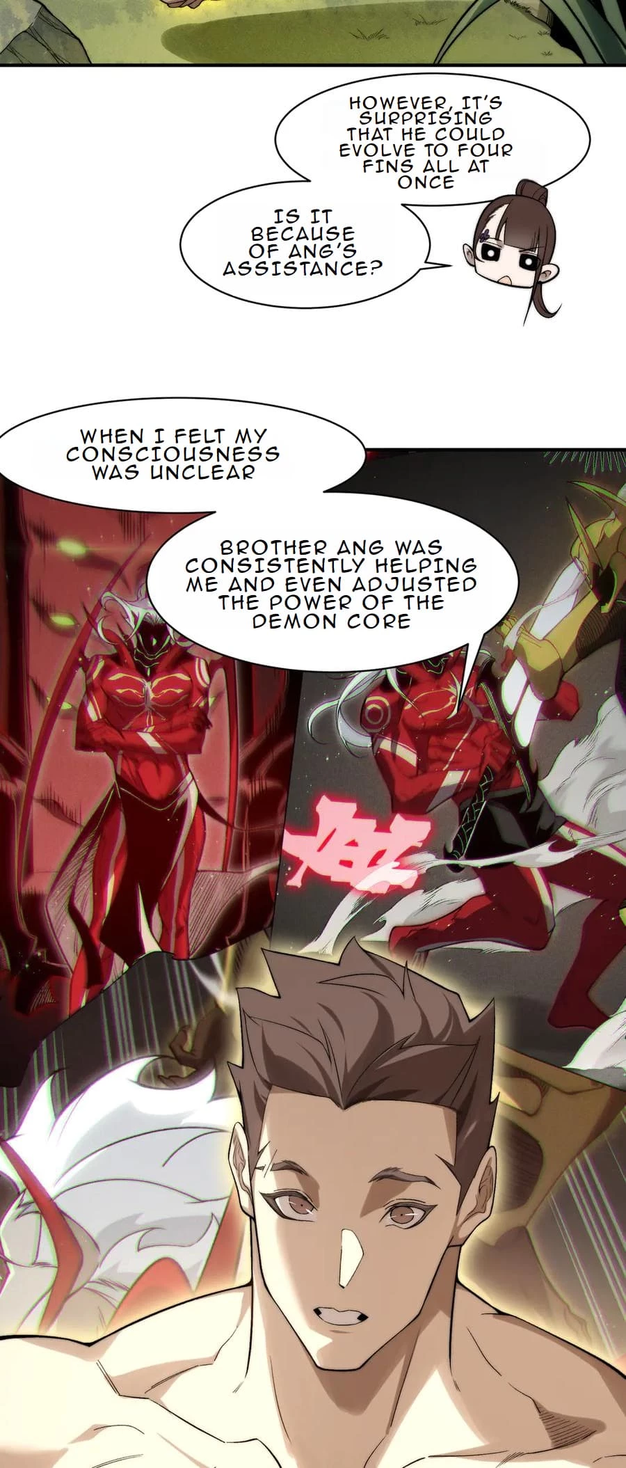 The Devil Never Cries Chapter 89 - 40