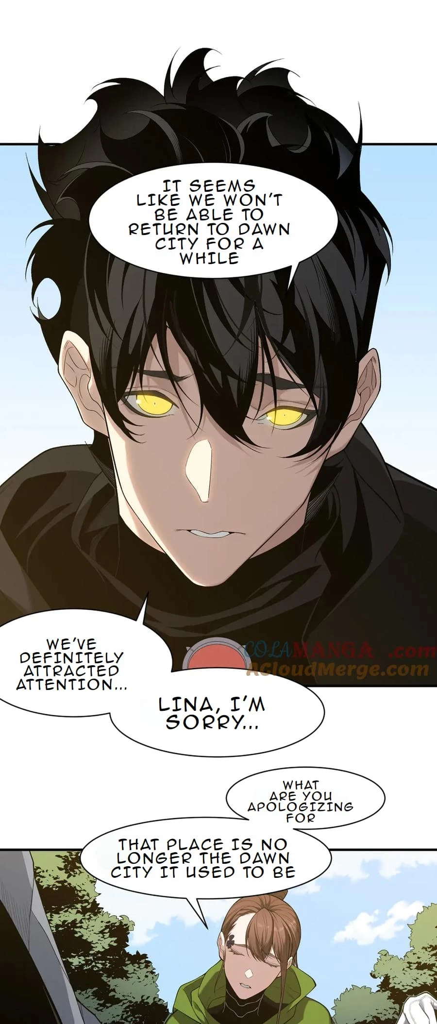 The Devil Never Cries Chapter 89 - 42