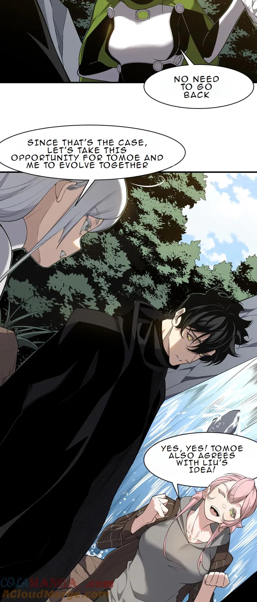 The Devil Never Cries Chapter 89 - 43