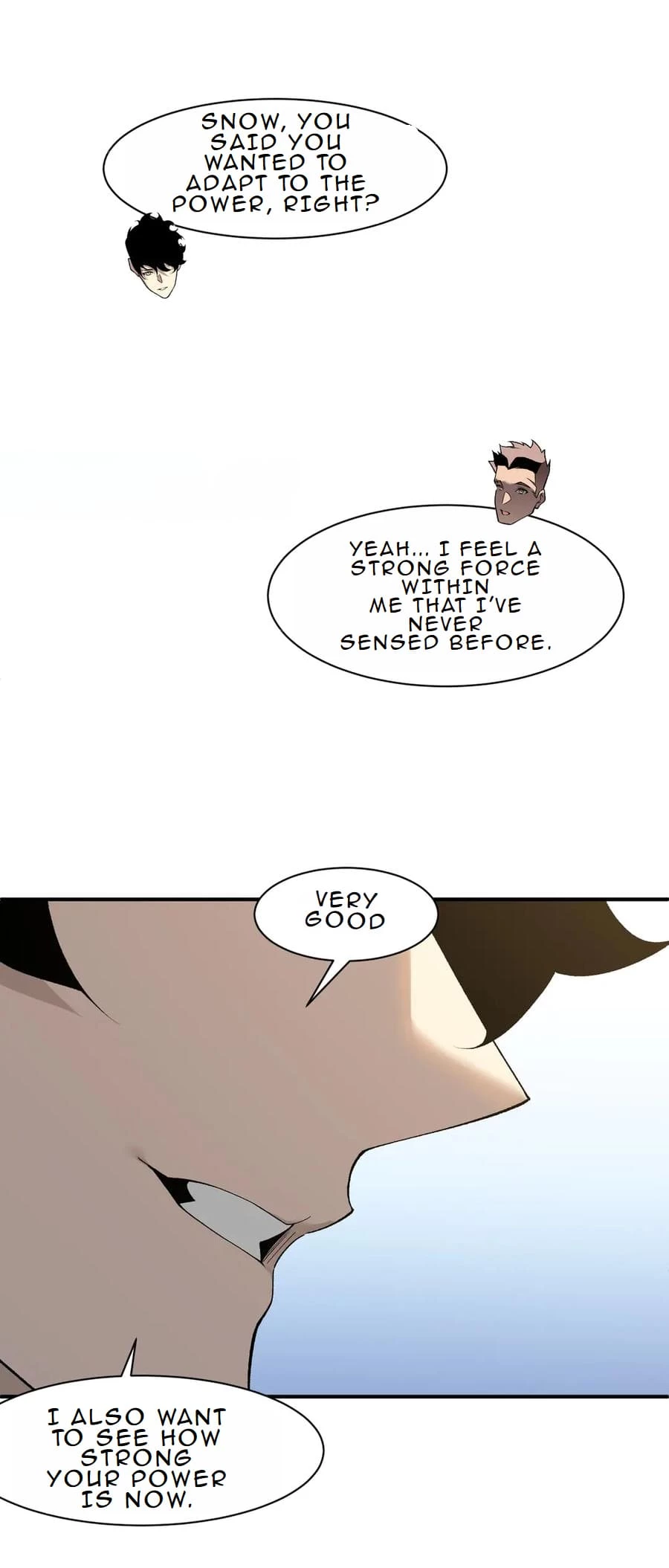 The Devil Never Cries Chapter 89 - 45