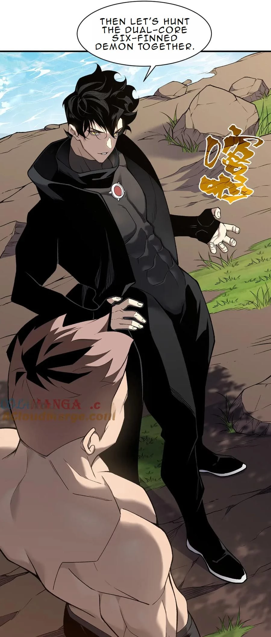 The Devil Never Cries Chapter 89 - 46