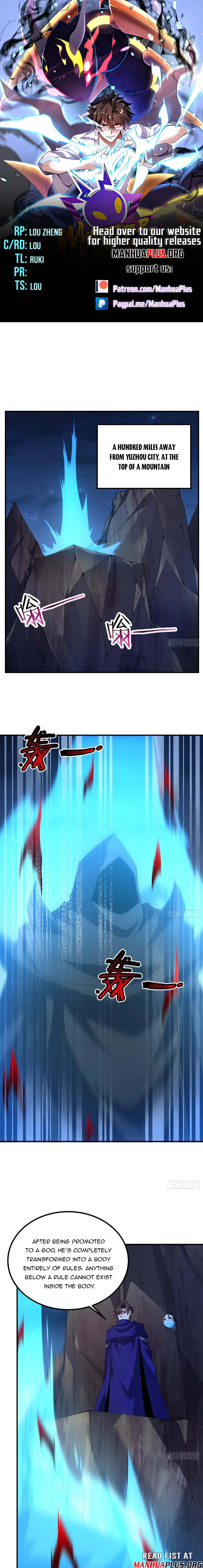 Monster Pet Evolution Chapter 340 - 1