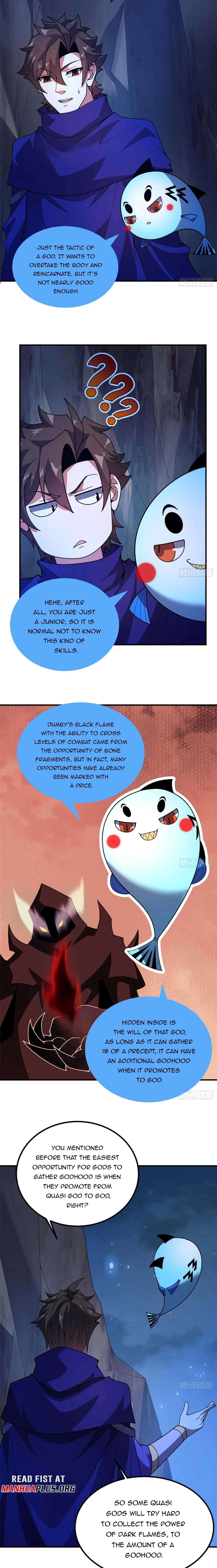 Monster Pet Evolution Chapter 340 - 3
