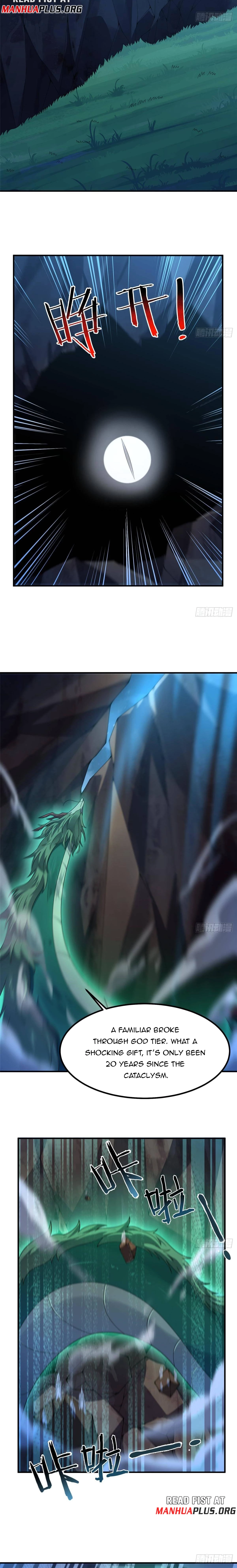 Monster Pet Evolution Chapter 340 - 6
