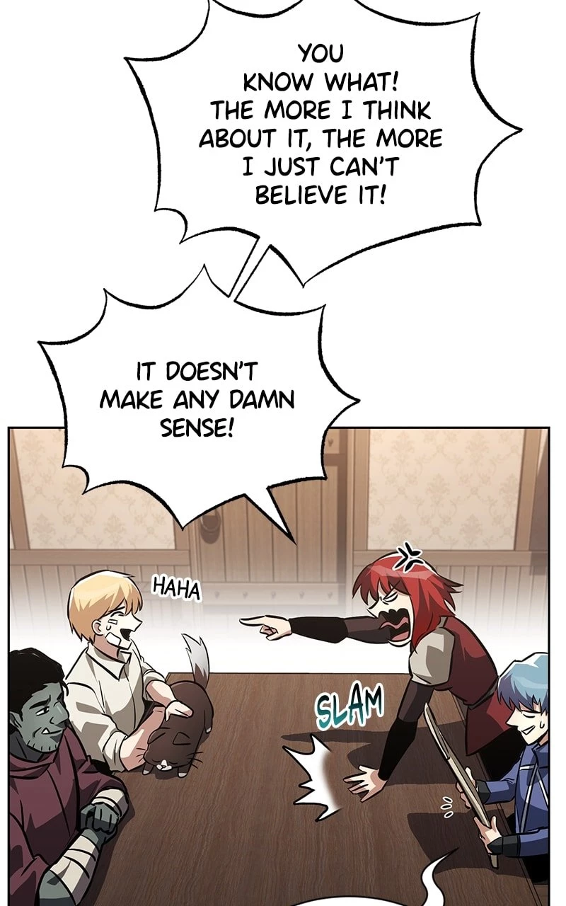The Lazy Lord Masters the Sword Chapter 75 - 5