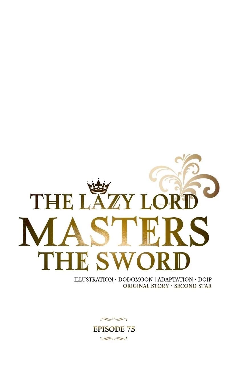 The Lazy Lord Masters the Sword Chapter 75 - 21