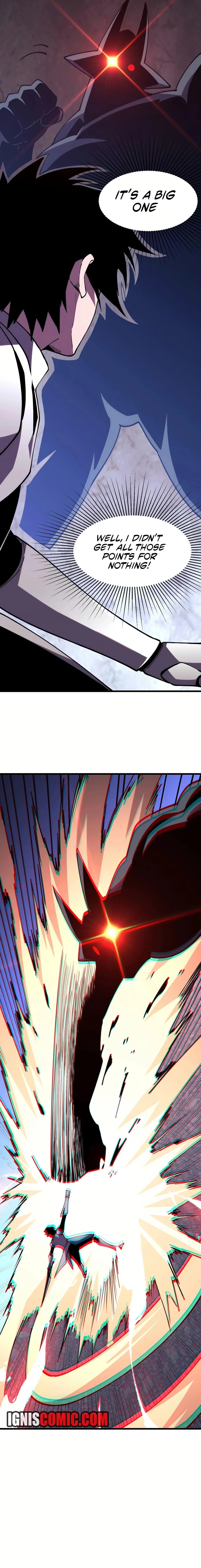 I Transformed into a Demon God and Became a World-Destroying Beast! Chapter 17 - 3