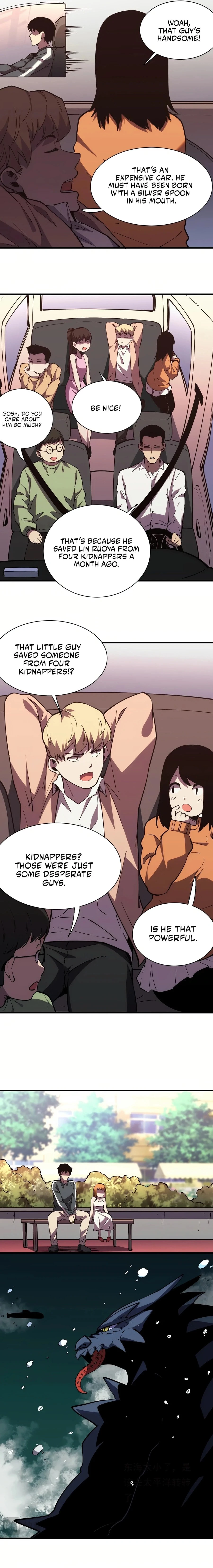 I Transformed into a Demon God and Became a World-Destroying Beast! Chapter 17 - 9
