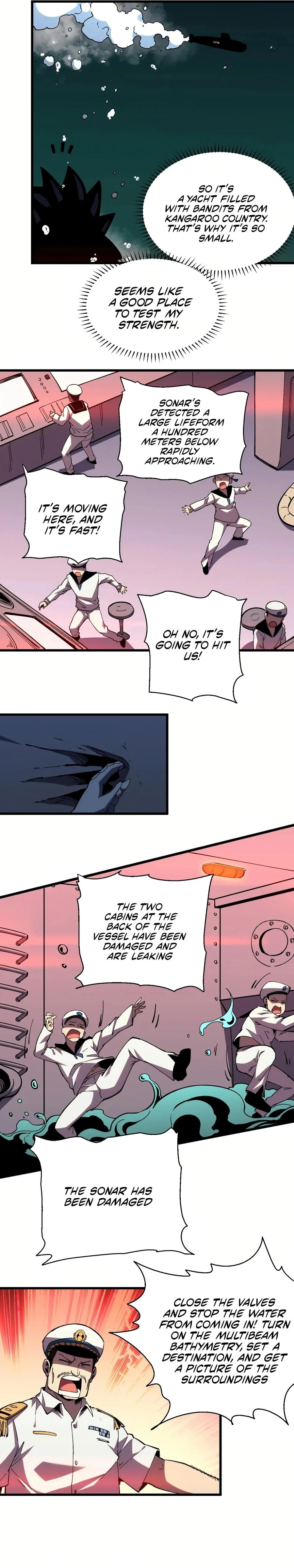 I Transformed into a Demon God and Became a World-Destroying Beast! Chapter 17 - 10