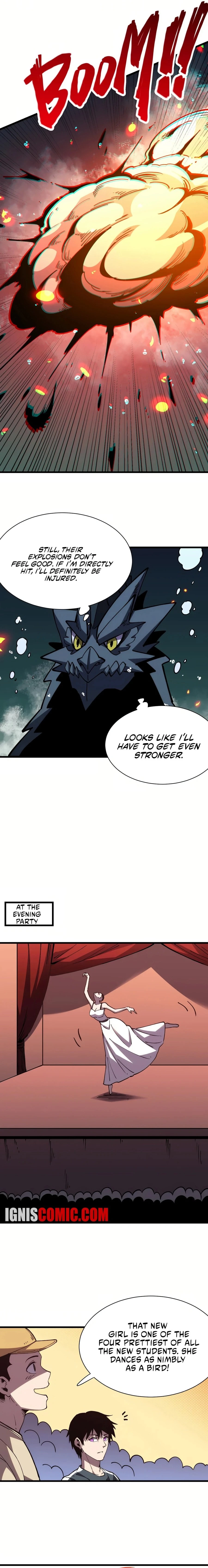 I Transformed into a Demon God and Became a World-Destroying Beast! Chapter 17 - 12