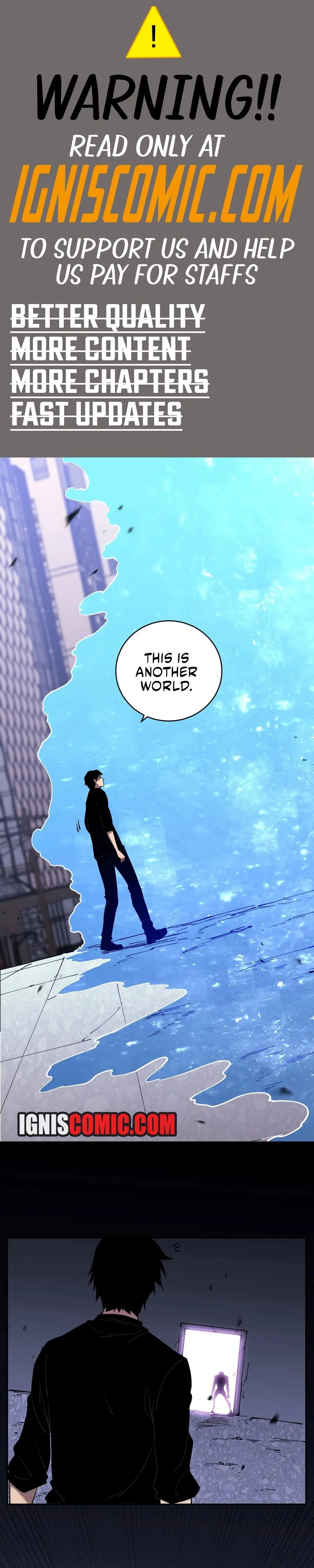 I Transformed into a Demon God and Became a World-Destroying Beast! Chapter 16 - 1