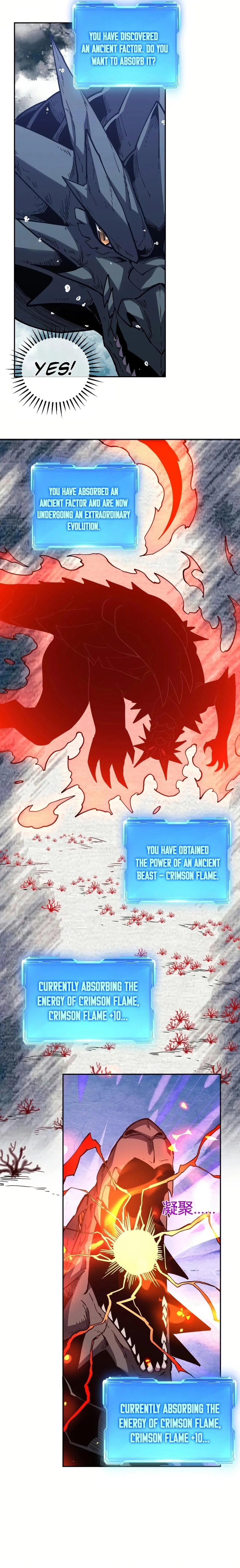 I Transformed into a Demon God and Became a World-Destroying Beast! Chapter 16 - 13