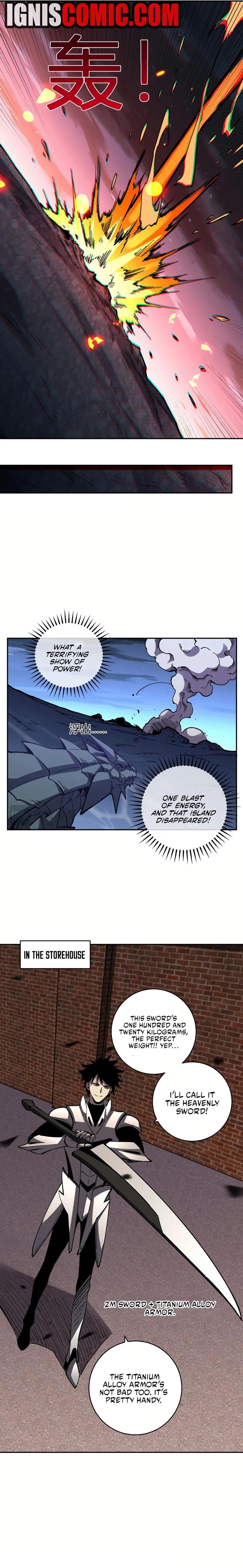I Transformed into a Demon God and Became a World-Destroying Beast! Chapter 16 - 14