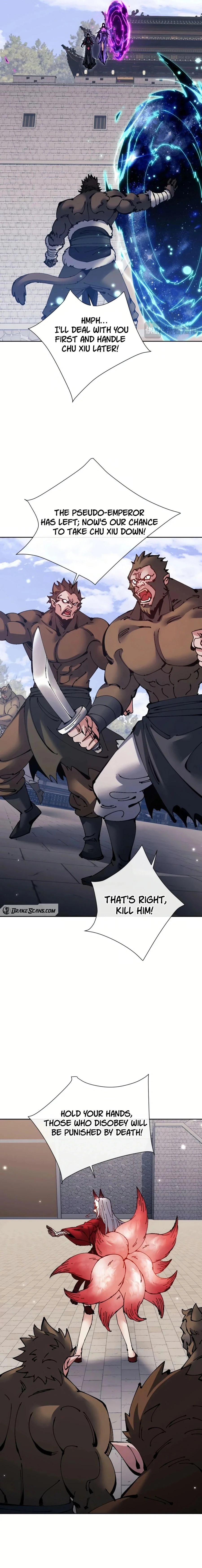 Master: This Villainous Disciple Is Not The Holy Child Chapter 103 - 4
