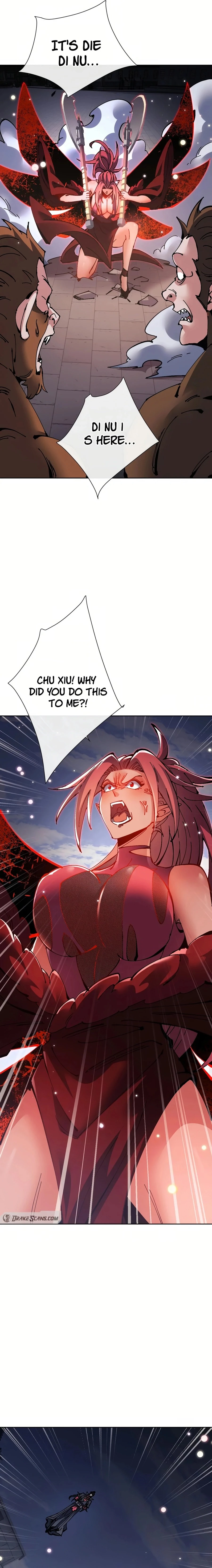Master: This Villainous Disciple Is Not The Holy Child Chapter 103 - 8