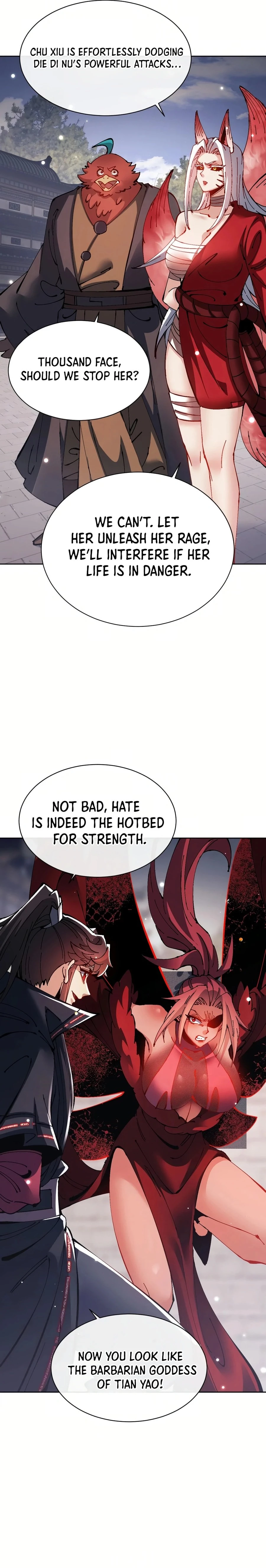 Master: This Villainous Disciple Is Not The Holy Child Chapter 103 - 10