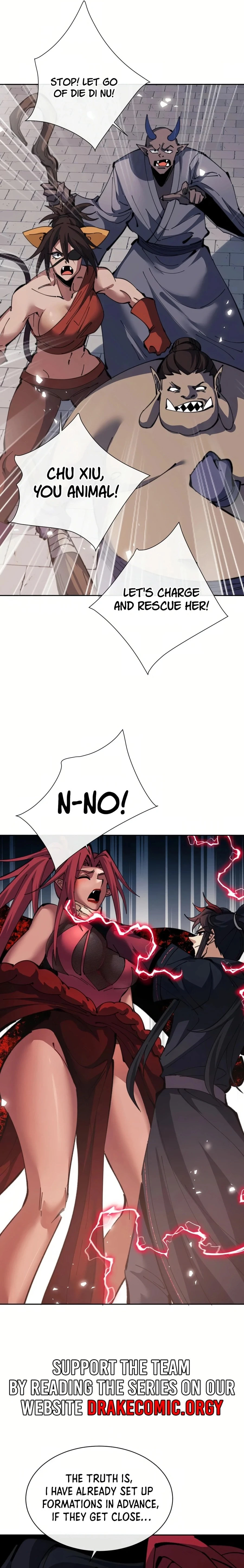 Master: This Villainous Disciple Is Not The Holy Child Chapter 103 - 15