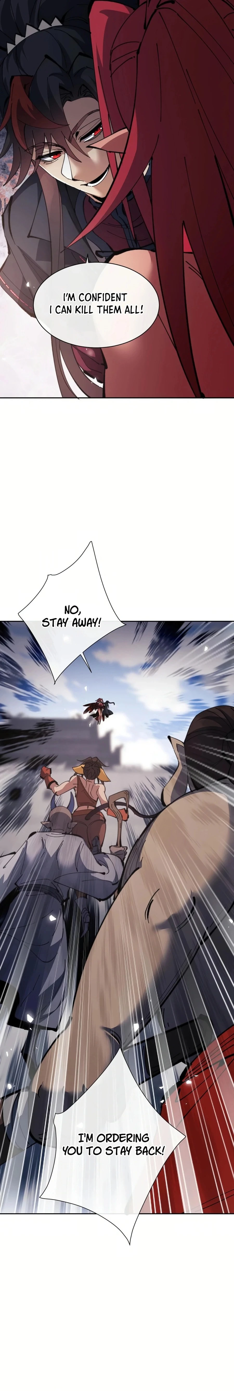 Master: This Villainous Disciple Is Not The Holy Child Chapter 103 - 16