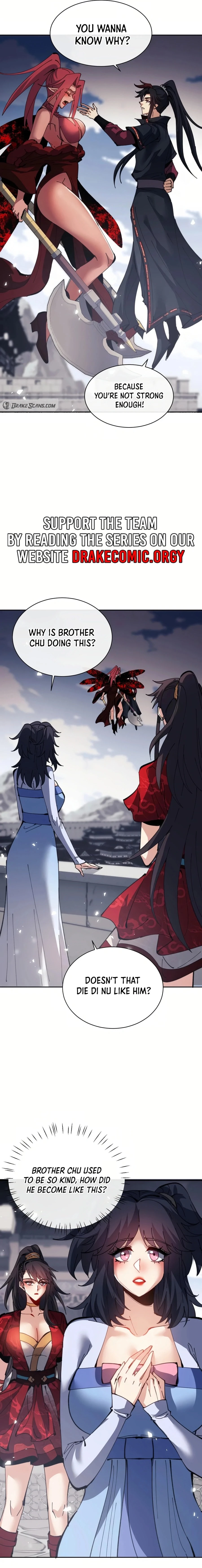 Master: This Villainous Disciple Is Not The Holy Child Chapter 103 - 18