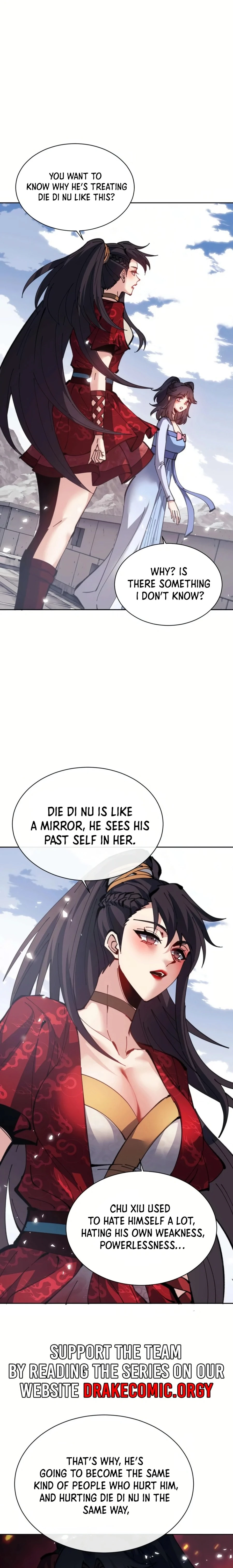 Master: This Villainous Disciple Is Not The Holy Child Chapter 103 - 19