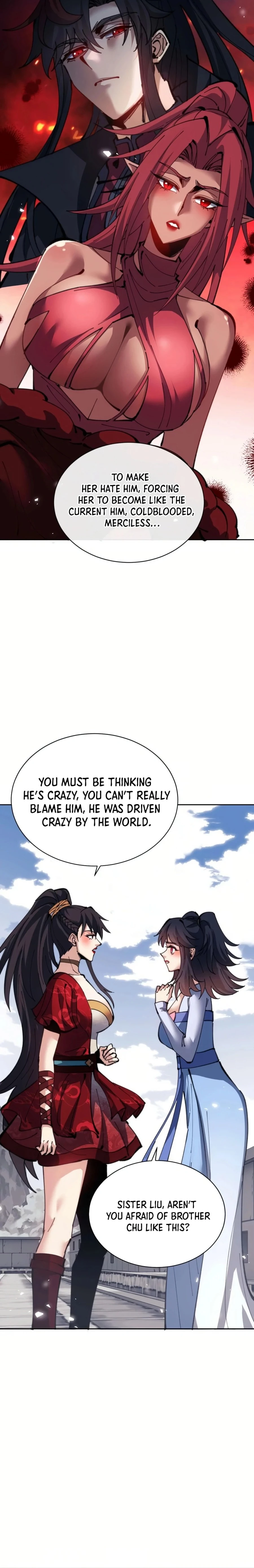 Master: This Villainous Disciple Is Not The Holy Child Chapter 103 - 20