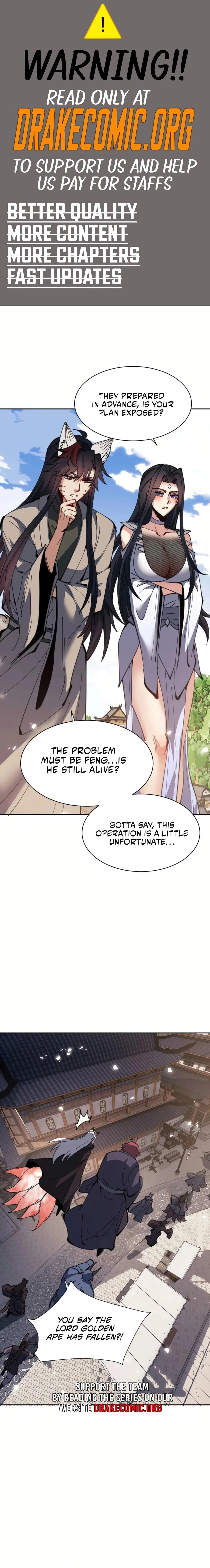 Master: This Villainous Disciple Is Not The Holy Child Chapter 102 - 1