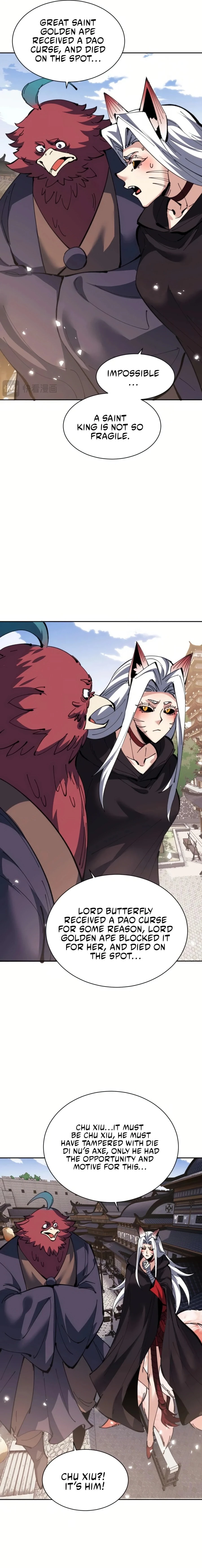 Master: This Villainous Disciple Is Not The Holy Child Chapter 102 - 2