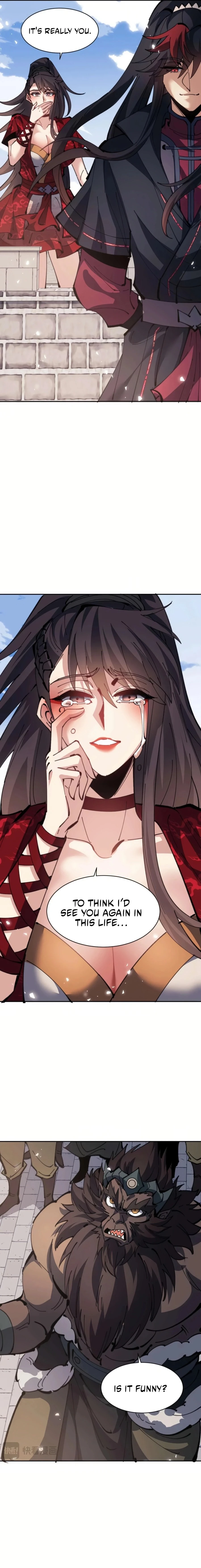 Master: This Villainous Disciple Is Not The Holy Child Chapter 102 - 5