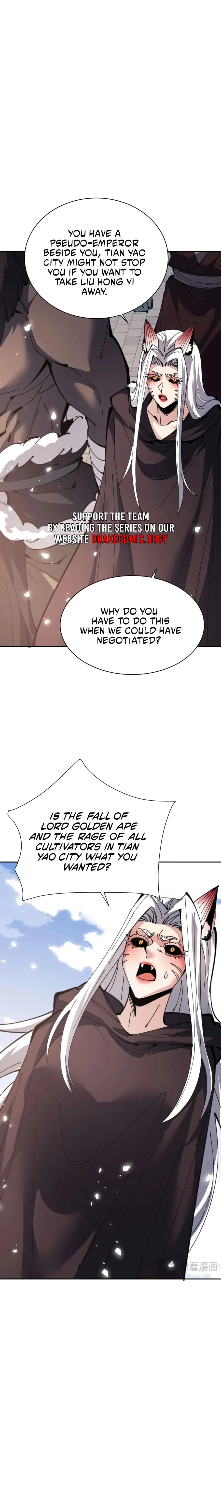 Master: This Villainous Disciple Is Not The Holy Child Chapter 102 - 10