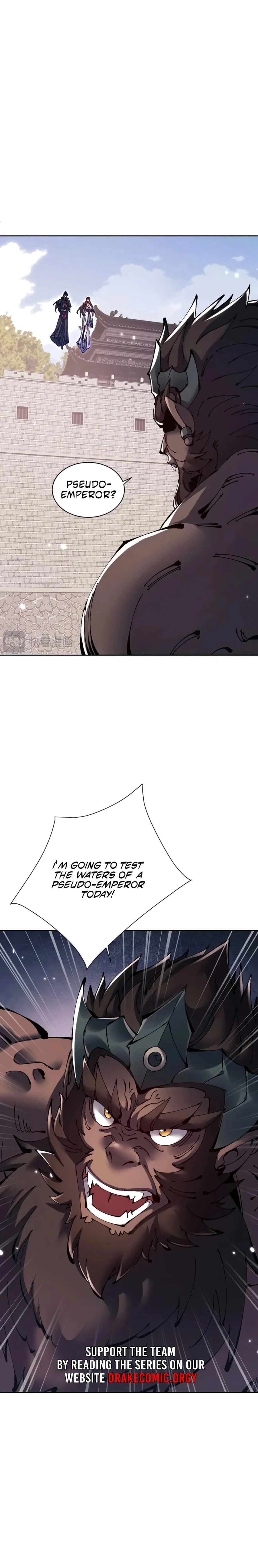 Master: This Villainous Disciple Is Not The Holy Child Chapter 102 - 15
