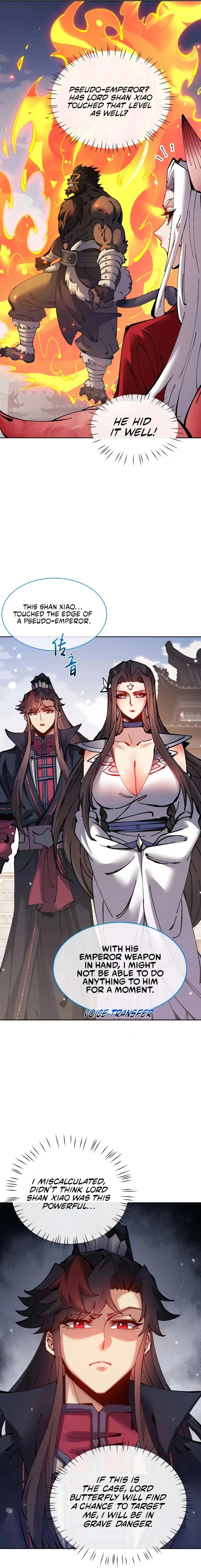 Master: This Villainous Disciple Is Not The Holy Child Chapter 102 - 16