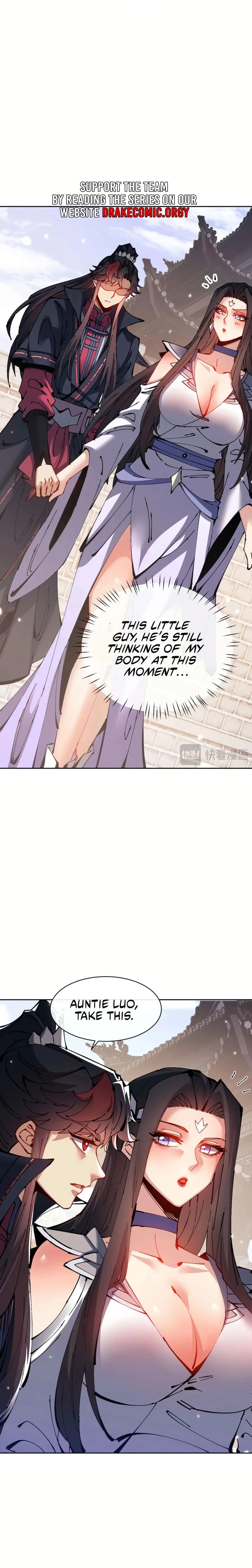 Master: This Villainous Disciple Is Not The Holy Child Chapter 102 - 17