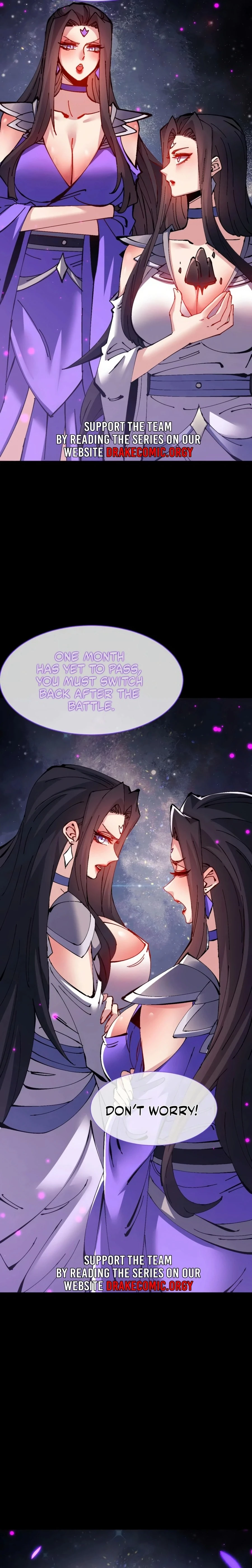 Master: This Villainous Disciple Is Not The Holy Child Chapter 102 - 19