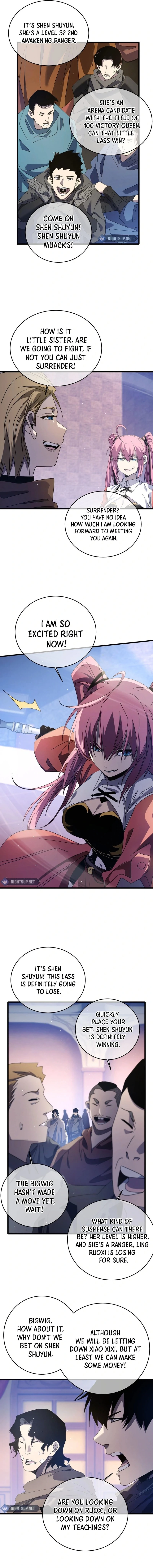 I Rely on My Invincibility to Deal Tons of Damage Passively! Chapter 59 - 3