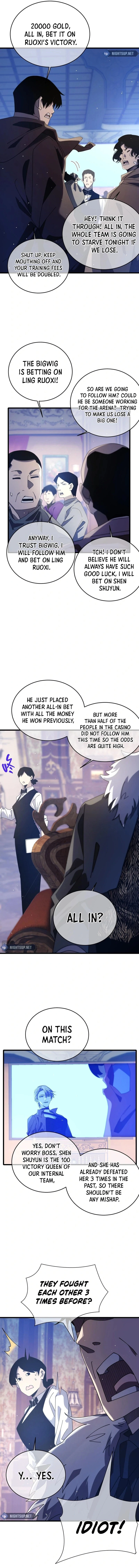 I Rely on My Invincibility to Deal Tons of Damage Passively! Chapter 59 - 4