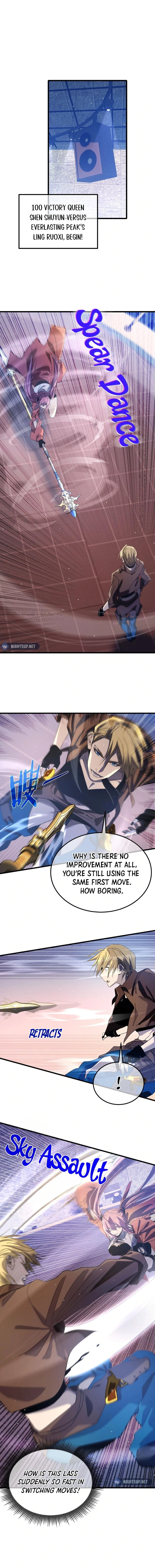 I Rely on My Invincibility to Deal Tons of Damage Passively! Chapter 59 - 5