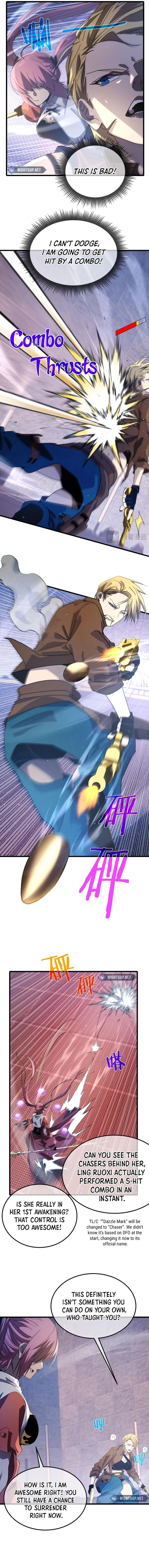 I Rely on My Invincibility to Deal Tons of Damage Passively! Chapter 59 - 6